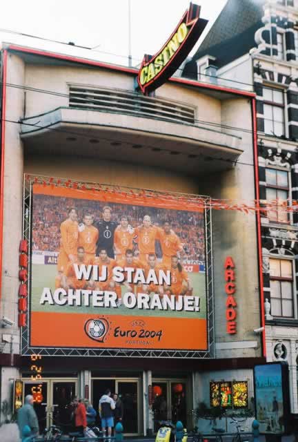 Go Orange!
