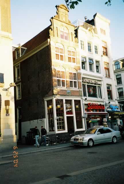 In Amsterdam
