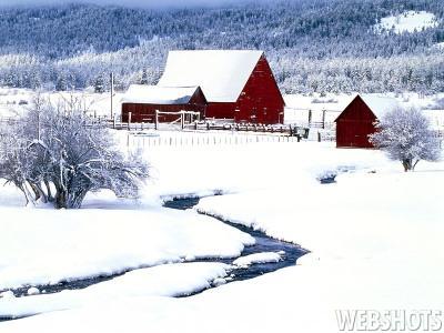 "Winter Creek, Idaho"  ImageState