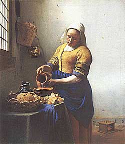 Milkmaid