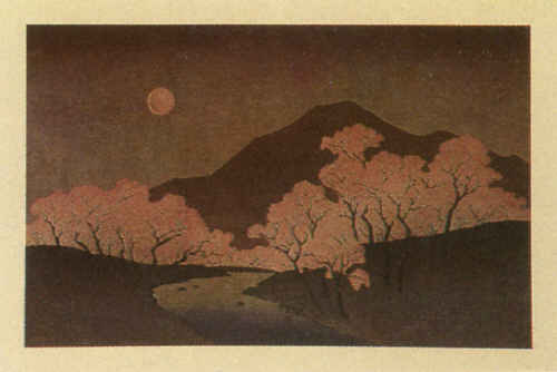 CHERRY BLOSSOMS