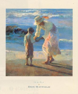 On the Beach