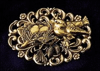 [His Eye Is On The Sparrow]