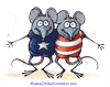 Stars & Stripes Mice
