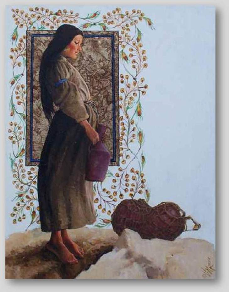 Samaritan Woman