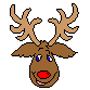 Christmas, Rudolph.gif