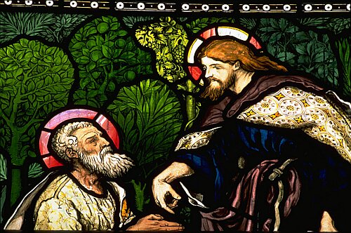 Morris_Jesus_charge_to_Peter.jpg
