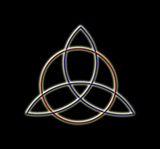 Trinity Knot Symbol.
Click to enter image viewer
Use the Save buttons below to save any of the available image sizes to your computer.