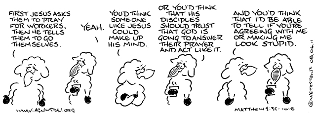 comic