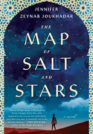 Image result for map of salt and stars