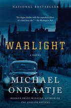 Warlight; Paperback; Author - Michael Ondaatje