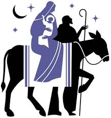 Image result for flight into egypt clipart