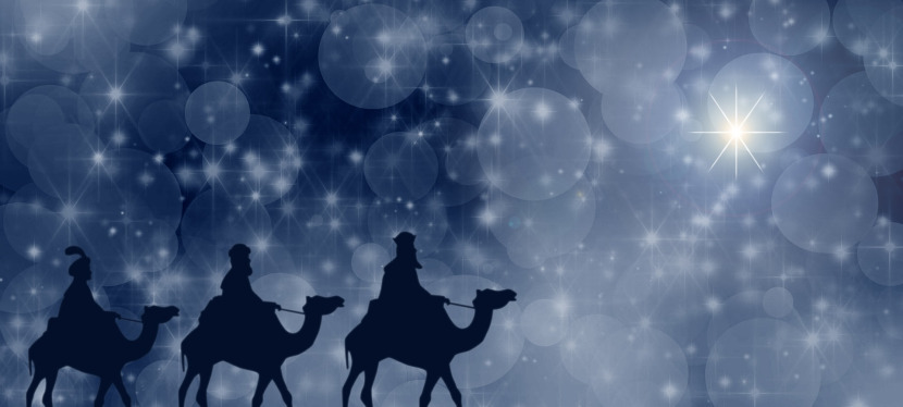 Follow the Magi, Matthew 2:1-12