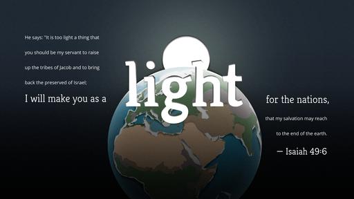 Image result for Isaiah 49:1-7