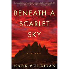 Image result for beneath a scarlet sky discussion questions