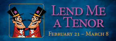 Image result for lend me a tenor evergreen