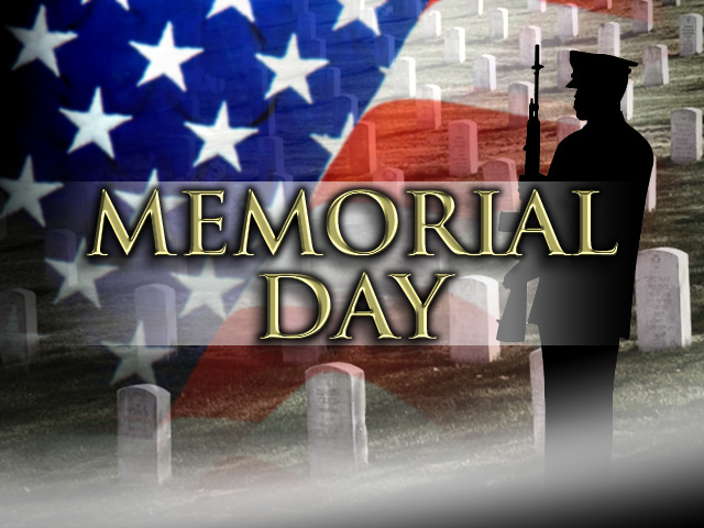 Memorial Day 2020 |