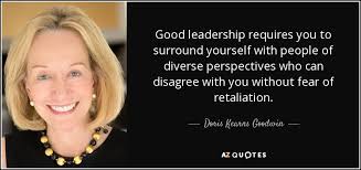 TOP 25 QUOTES BY DORIS KEARNS GOODWIN (of 78) | A-Z Quotes