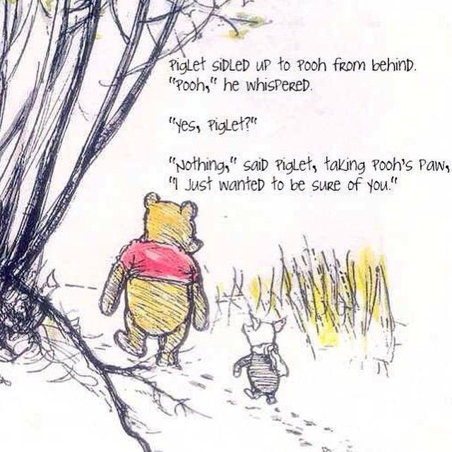 One of my all-time favorites. I just wanted to be sure of you ...