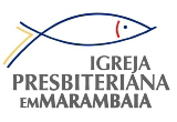 Official Logo of the Presbyterian Church in Marambaia, Brazil.