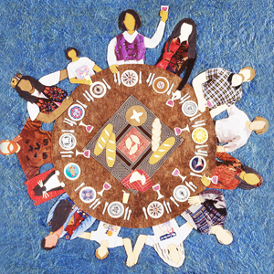 World Communion Sunday: Then the World Will Know – Noblesville First