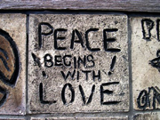 Peace begins with love!.
Click to enter image viewer
Use the Save buttons below to save any of the available image sizes to your computer.