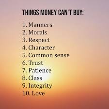 I'll tell you this, sometimes we rich and we don't even know it because our focus is on the outer-self and materialism rather than the opposite nature of one's own being. Let.jpeg